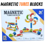 Magnetic Building Blocks Educational STEM Toy for Kids