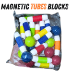 Magnetic Building Blocks Educational STEM Toy for Kids