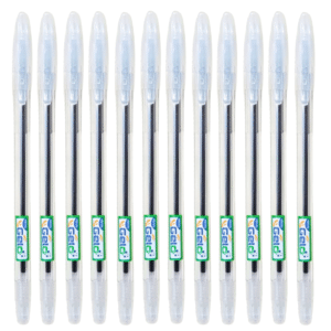 Mercury Gelo Liquid Gel Ballpoints Pack of 10
