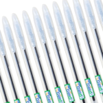 Mercury Gelo Liquid Gel Ballpoints Pack of 10