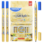 Mercury Brito 2in1 Double Markers Pack of 10