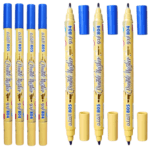 Mercury Brito 2in1 Double Markers Pack of 10