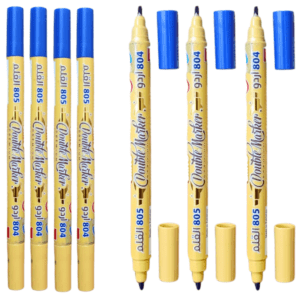 Mercury Brito 2in1 Double Markers Pack of 10