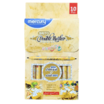 Mercury Brito 2in1 Double Markers Pack of 10