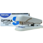 Mercury Optima Stapler 24/6 for School & Office