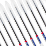 Piano Flo 0.8mm Ballpoint Gel Pens
