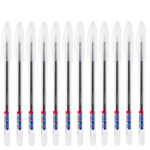 Piano Flo 0.8mm Ballpoint Gel Pens – Pack of 3