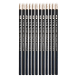 PICASSO EXECUTIVE Lead Pencils Pack of 12