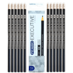 PICASSO EXECUTIVE Lead Pencils Pack of 12