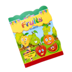 Kids Early Learning Colouring Book – ABC 123 & More
