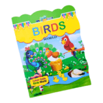 Kids Early Learning Colouring Book – ABC 123 & More