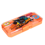 Camel Plastic Pencil Box Geometry Case for Kids