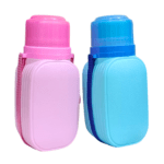 Premium School Water Bottle for Kids with Carry Strap