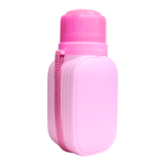 Premium School Water Bottle for Kids with Carry Strap