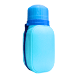 Premium School Water Bottle for Kids with Carry Strap