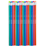 ECONO Lead Pencils with Matching Erasers