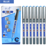 Fuji Sleek Roller Pen 0.7mm – Blue & Black