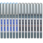 Fuji Sleek Roller Pen 0.7mm – Blue & Black