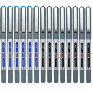 Fuji Sleek Roller Pen 0.7mm – Blue & Black