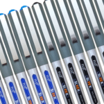 Fuji Sleek Roller Pen 0.7mm – Blue & Black