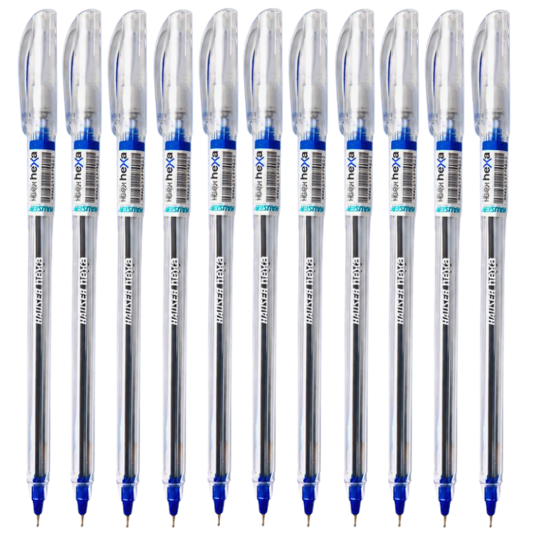 Hauser Hexa H6071 Ballpoint Pens – 0.7mm