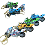 Bike-Shaped Keychain for Bike Lovers – 1 Pc