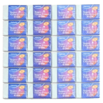 Mercury Super Clean Erasers – Box of 48 Pcs