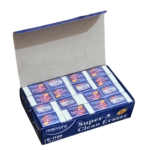 Mercury Super Clean Erasers – Box of 48 Pcs