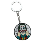 3D Spinner Superhero Cartoon Metal Keychain – Premium