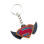 3D Spinner Superhero Cartoon Metal Keychain – Premium