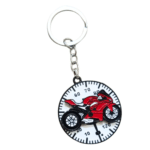 3D Spinner Superhero Cartoon Metal Keychain – Premium