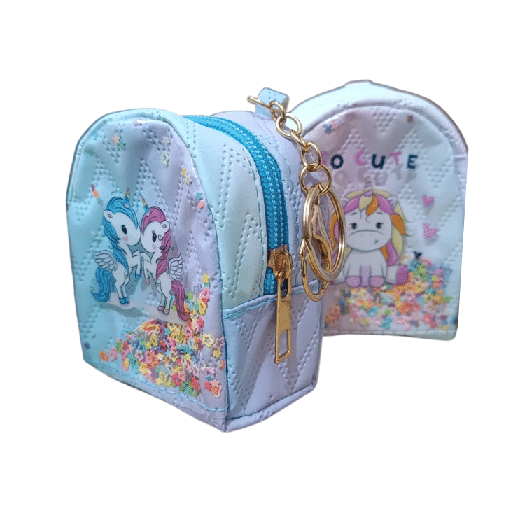 Mini Bag Keychain for Girls – 1 Pc