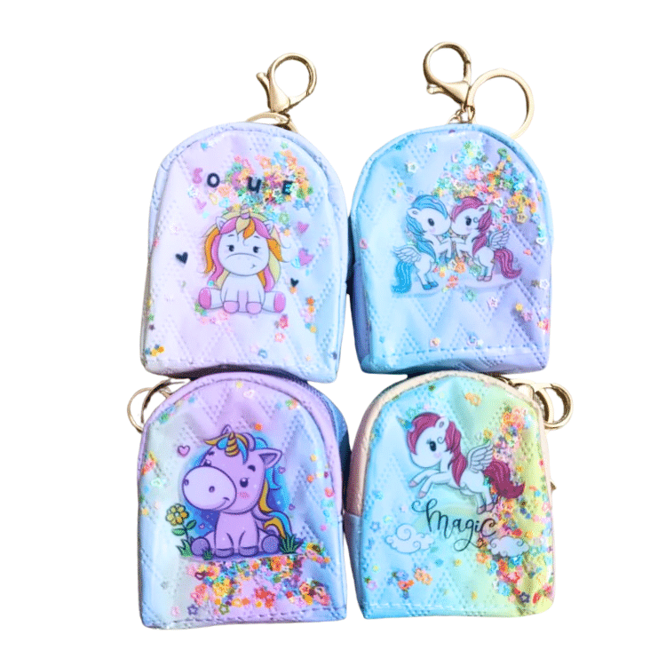 Mini Bag Keychain for Girls – 1 Pc