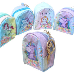 Mini Bag Keychain for Girls – 1 Pc