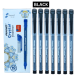 Piano Crystal Fineliner Pointers – Black & Blue