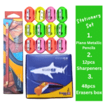 School Stationery Combo for Kids | MR e Store