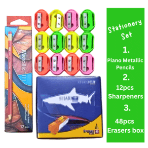 School Stationery Combo for Kids | MR e Store